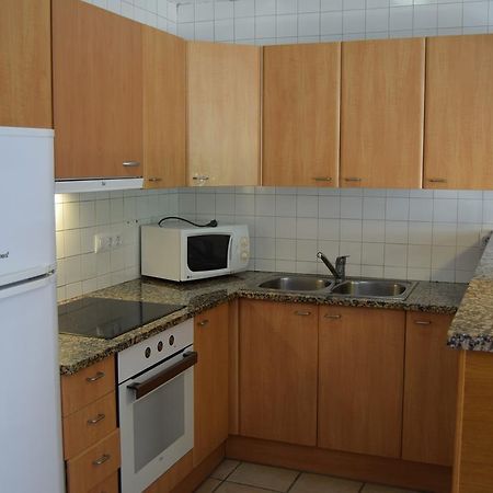 Apartaments Bizanti Sant Marti d'Empuries Ngoại thất bức ảnh