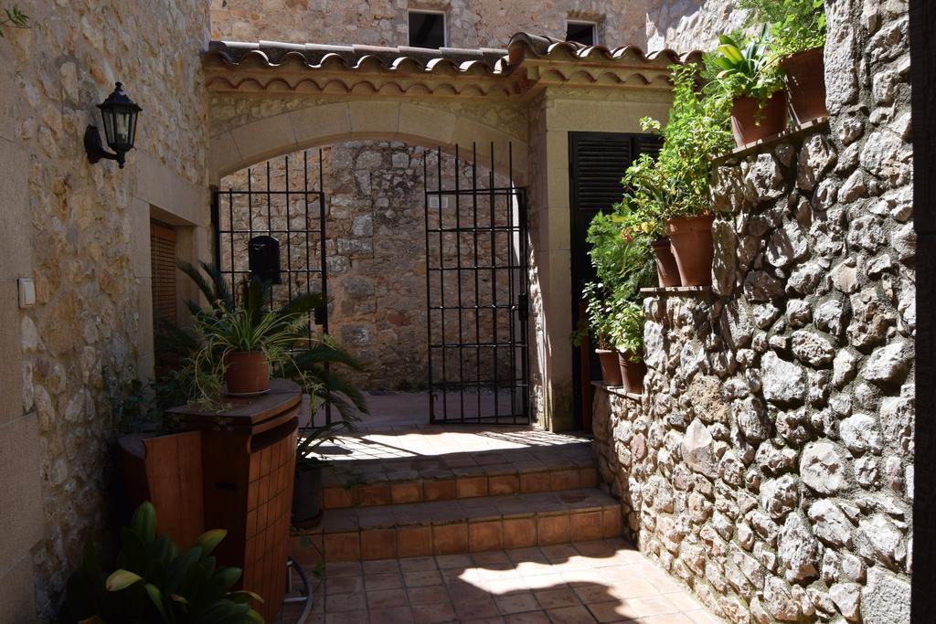 Apartaments Bizanti Sant Marti d'Empuries Ngoại thất bức ảnh