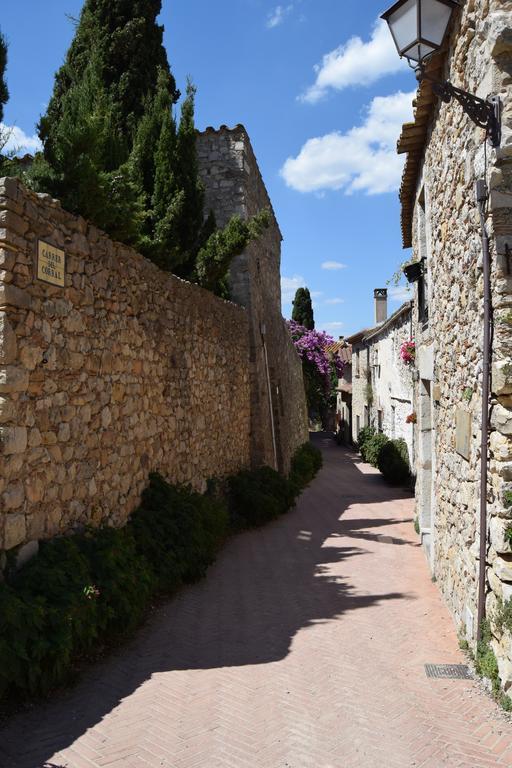 Apartaments Bizanti Sant Marti d'Empuries Ngoại thất bức ảnh