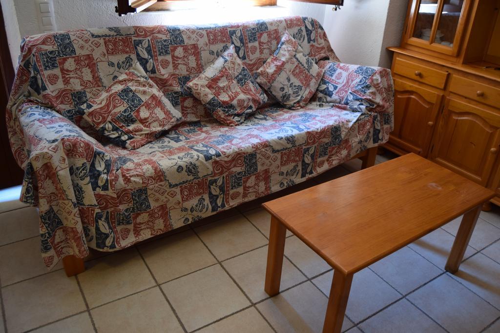 Apartaments Bizanti Sant Marti d'Empuries Ngoại thất bức ảnh