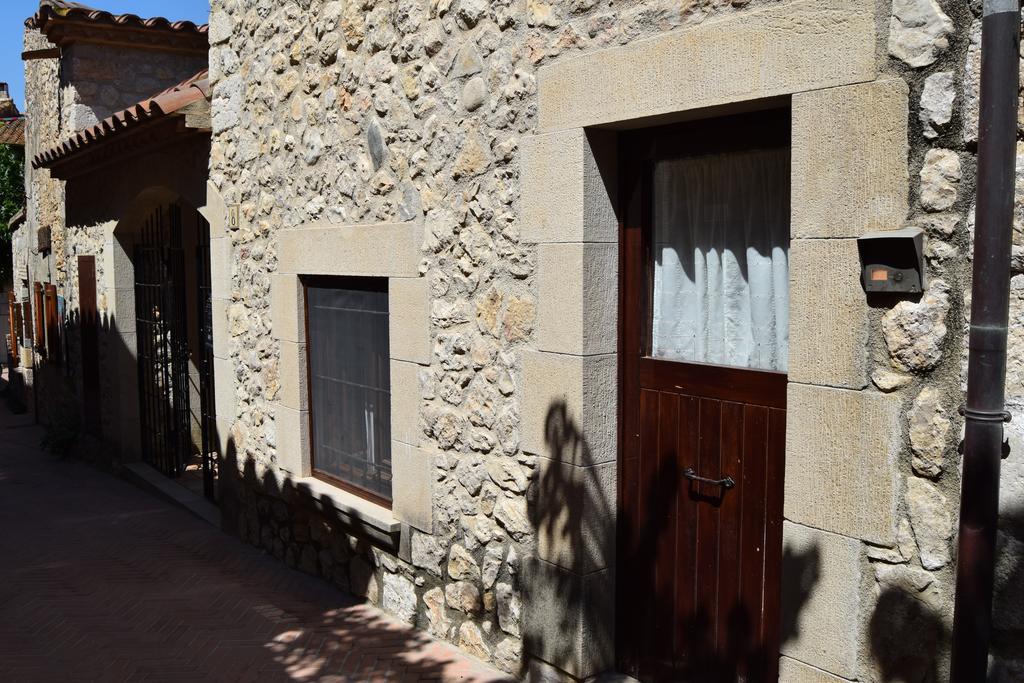 Apartaments Bizanti Sant Marti d'Empuries Ngoại thất bức ảnh