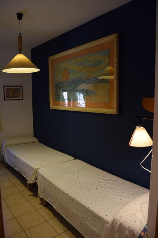 Apartaments Bizanti Sant Marti d'Empuries Ngoại thất bức ảnh