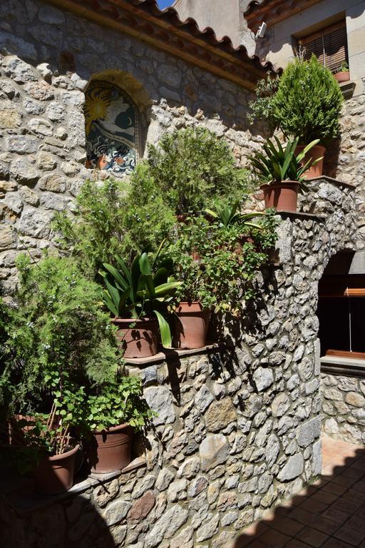 Apartaments Bizanti Sant Marti d'Empuries Ngoại thất bức ảnh