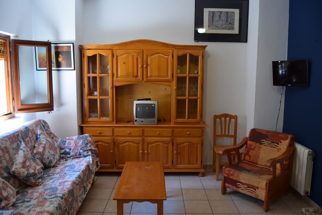 Apartaments Bizanti Sant Marti d'Empuries Ngoại thất bức ảnh