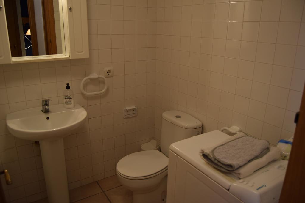 Apartaments Bizanti Sant Marti d'Empuries Ngoại thất bức ảnh