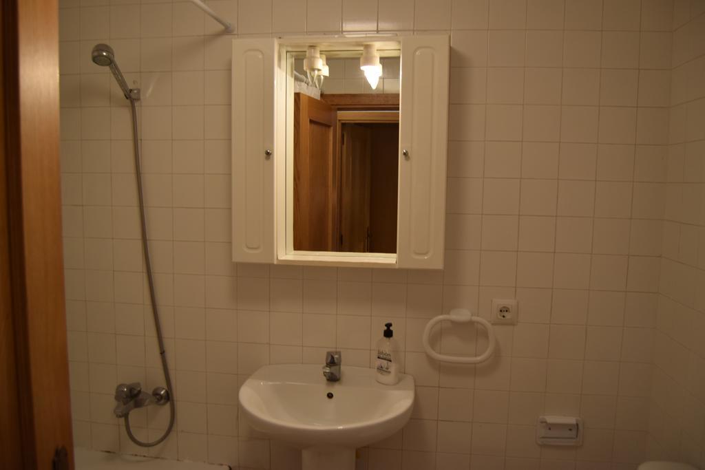 Apartaments Bizanti Sant Marti d'Empuries Ngoại thất bức ảnh