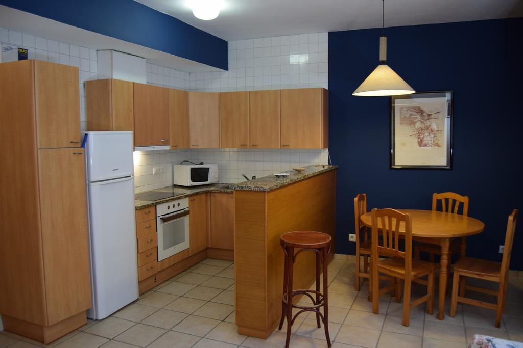 Apartaments Bizanti Sant Marti d'Empuries Ngoại thất bức ảnh